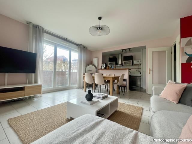 Appartement vente à France métropolitaine, Montmagny