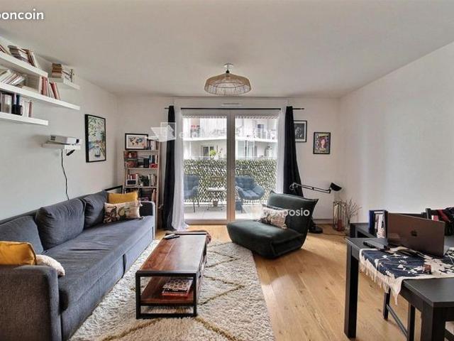 Appartement vente à Nanterre, Clichy