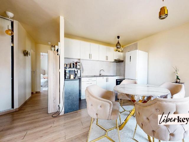 Appartement vente à Pré Galant, Villepinte