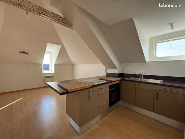 Appartement vente à Quimper, Bretagne