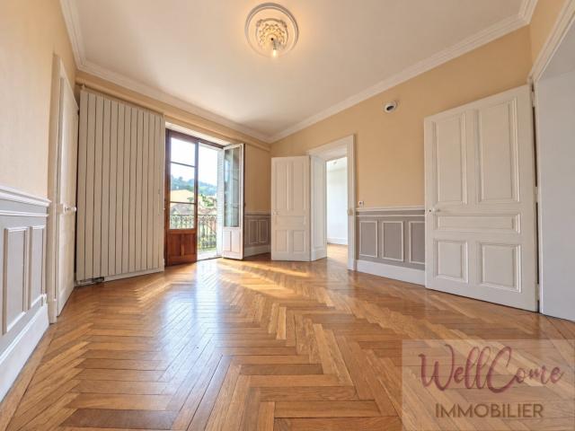 Appartement vente à Franklin-Roosevelt, Aix-les-Bains
