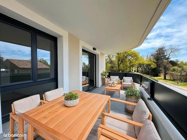 Appartement vente à Toulouse, L'union