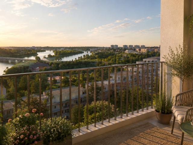 Appartement vente à Toulouse