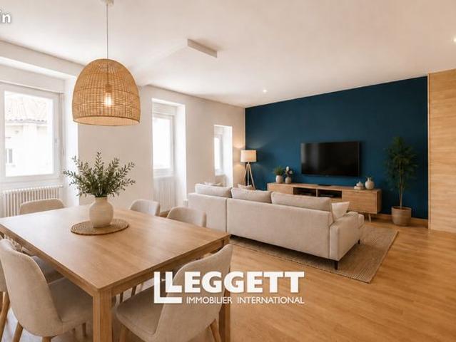 Appartement vente à Périgueux