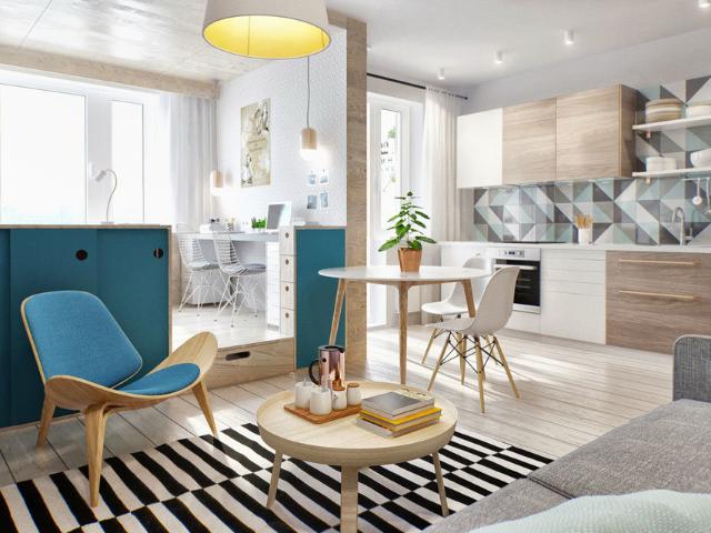 Appartement vente à Argenteuil, Le Plessis-bouchard