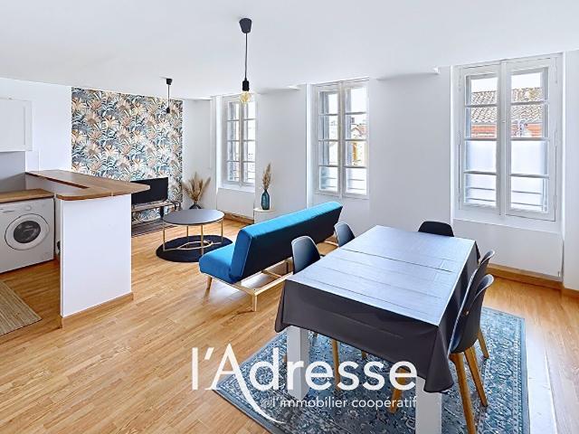 Appartement vente à Toulouse, Plaisance-du-touch