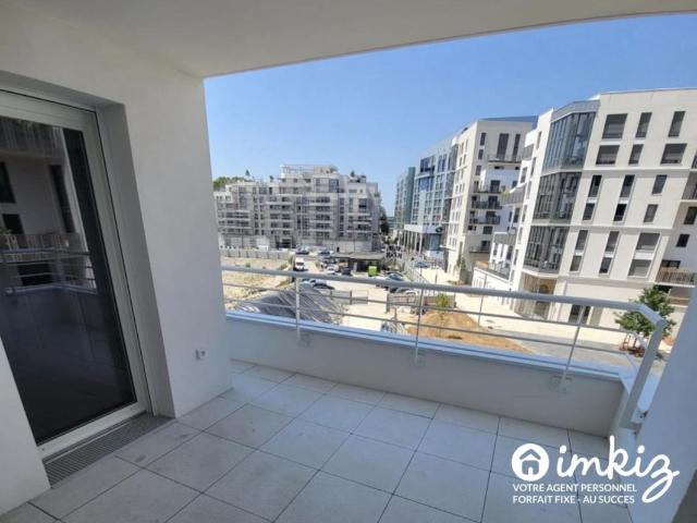 Appartement vente à Nanterre, Colombes