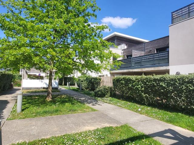 Appartement vente à Nantes, Sautron