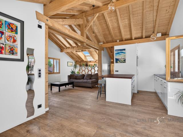 Appartement vente à Sous les Prés, Annecy