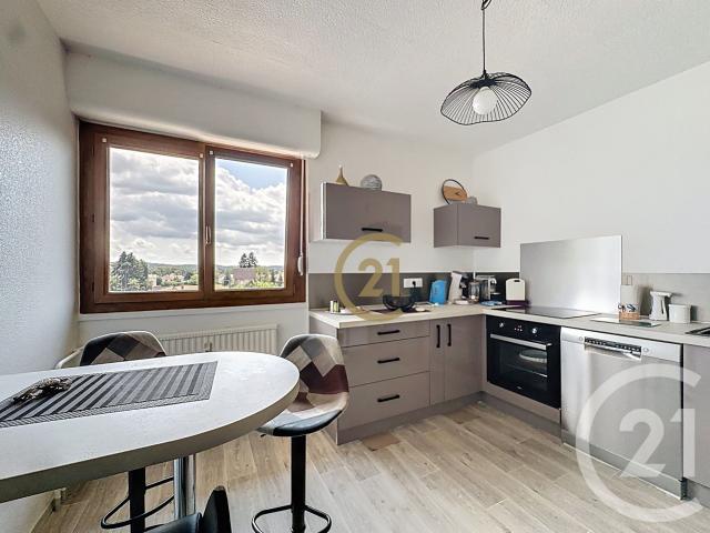 Appartement vente à ZAC de la Combeauté, Saint-Loup-sur-Semouse