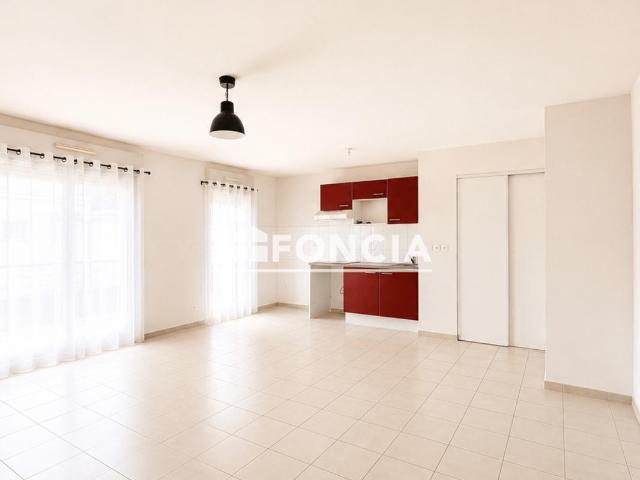 Appartement vente à Lalande, Toulouse