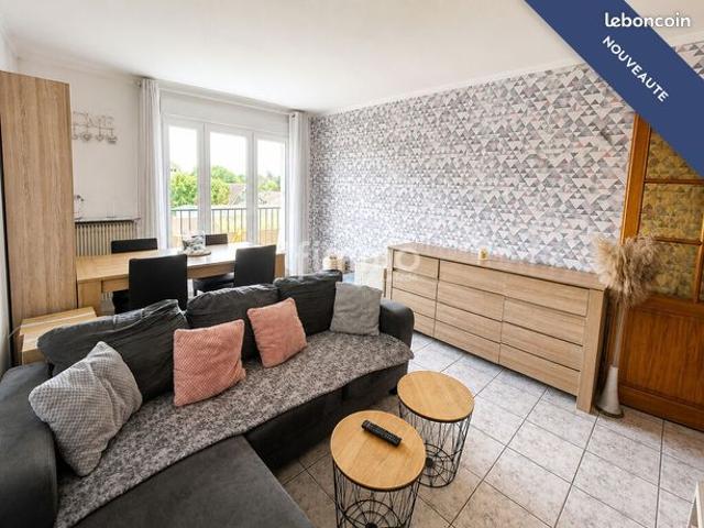 Appartement vente à Sarcelles, Saint-brice-sous-forêt