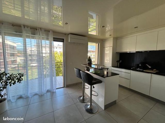 Appartement vente à Aix-les-Bains, Savoie