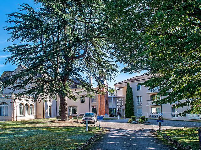 Appartement vente à Saint-Benoît, Vienne