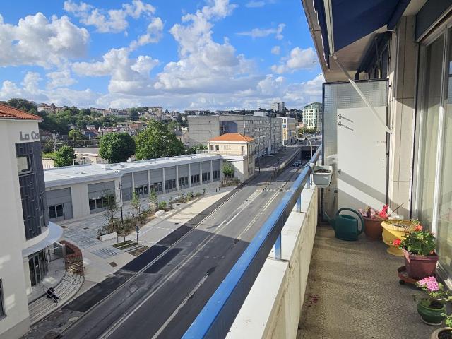 Appartement vente à Le Plateau, Poitiers