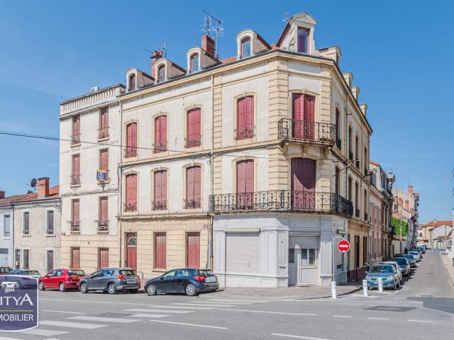 Appartement vente à Roanne