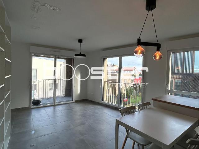 Appartement vente à Toulouse