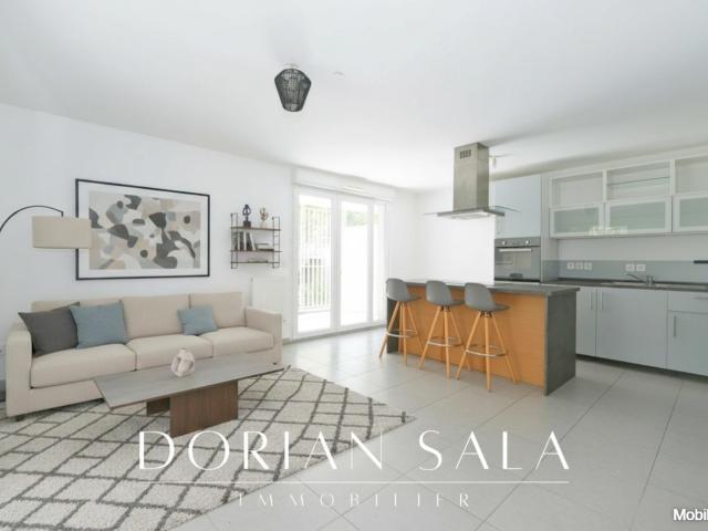 Appartement vente à Marseille