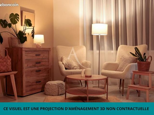 Appartement vente à Cherbourg, Lieusaint
