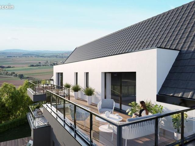 Appartement vente à Saverne, Wiwersheim