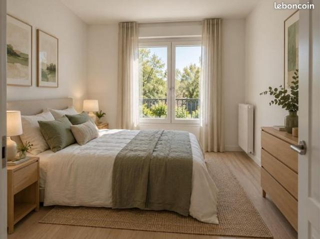 Appartement vente à Saint-Leu-la-Forêt, Val-d'Oise