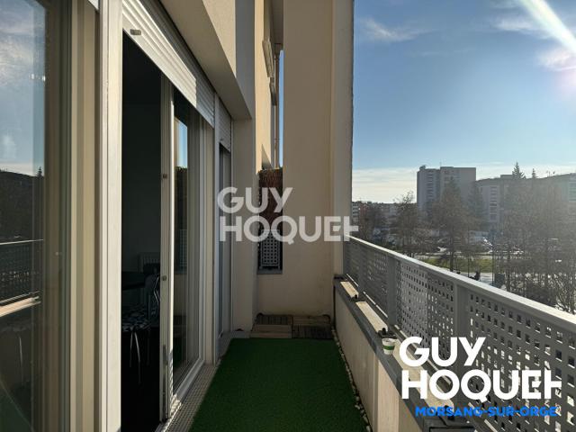 Appartement vente à Fleury-Mérogis, Essonne