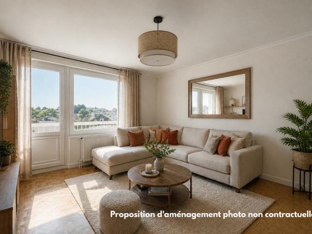 Appartement vente à Fontaines-sur-Saône, Rhône