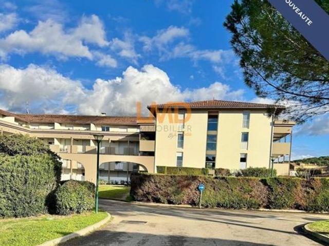 Appartement vente à Blaye, Générac