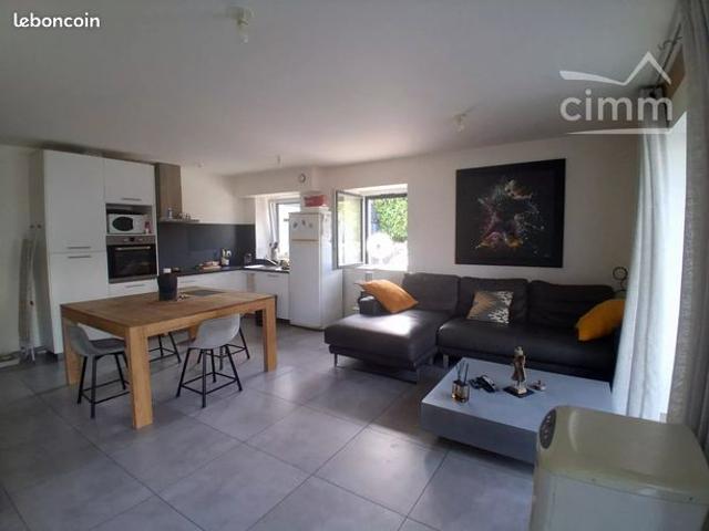Appartement vente à Chambéry, Saint-jeoire-prieuré