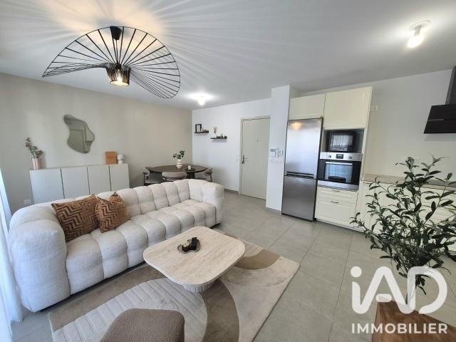 Appartement vente à Marseille, Aubagne