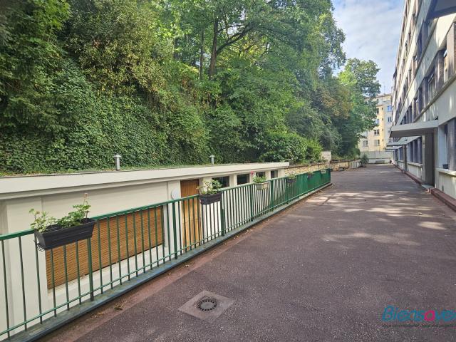 Appartement vente à Le Plateau, Poitiers
