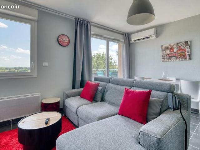 Appartement vente à Toulouse, Deyme