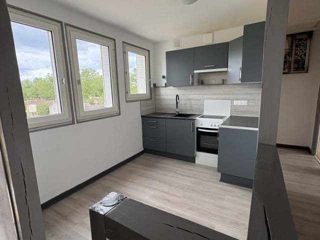 Appartement vente à Vierzon