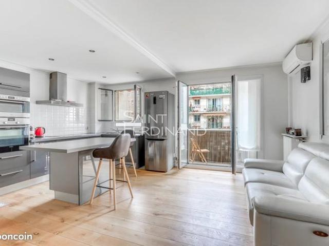 Appartement vente à Neuilly-sur-seine, Martinique
