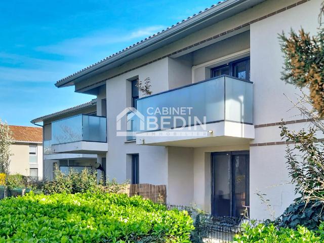 Appartement vente à Toulouse