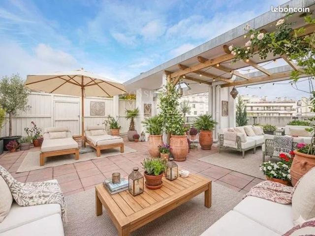 Appartement vente à France métropolitaine, Paris