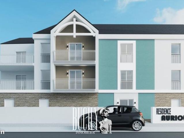Appartement vente à Les Sables-d'Olonne, Château-d'olonne