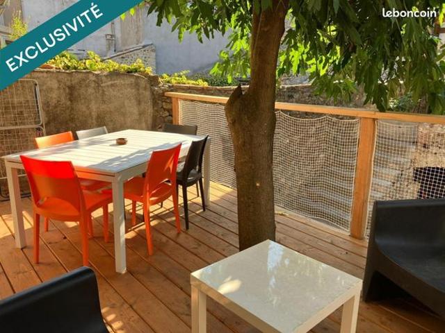 Appartement vente à Vallon-Pont-d'Arc, Ardèche