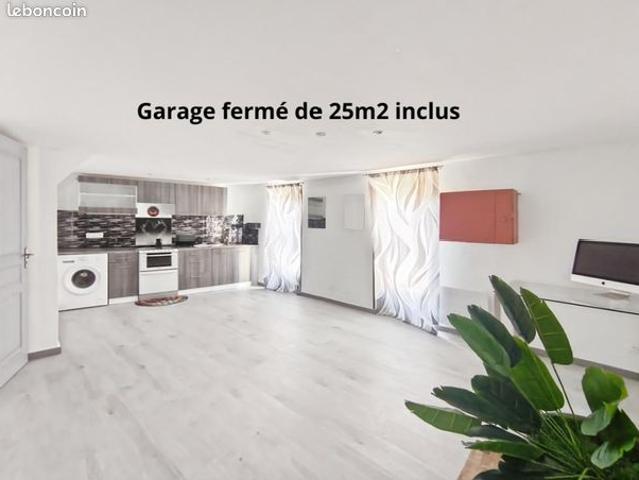 Appartement vente à Lodève, Clermont-l'hérault