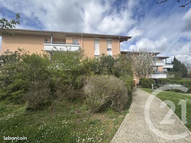 Appartement vente à Toulouse, La Salvetat-saint-gilles