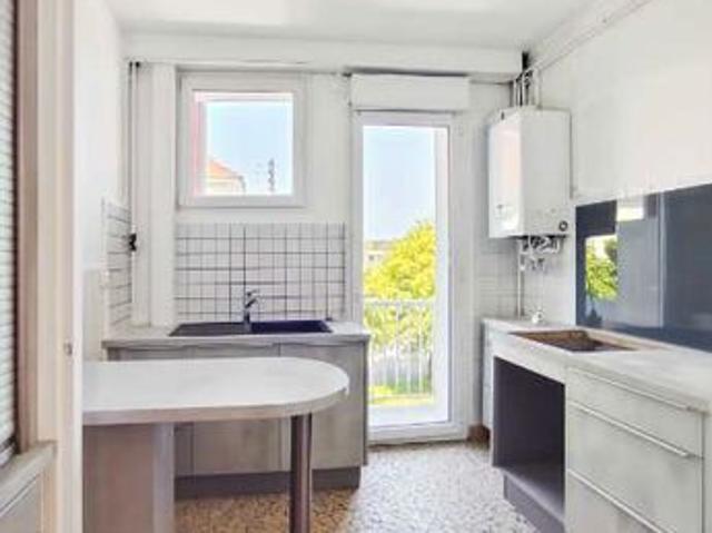 Appartement vente à Montbéliard, Grand-charmont