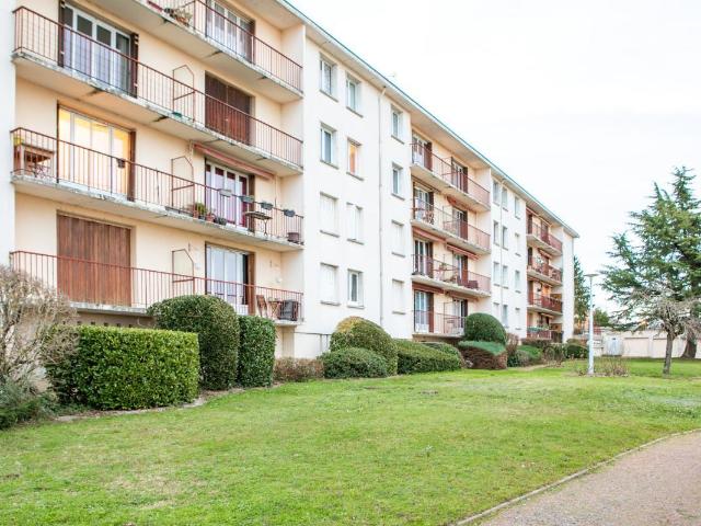 Appartement vente à Saumur