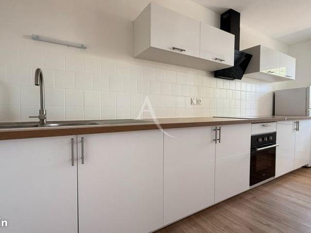 Appartement vente à La Roche-sur-Yon, La Roche-sur-yon