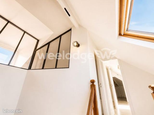 Appartement vente à Pierrelaye, Val-d'Oise