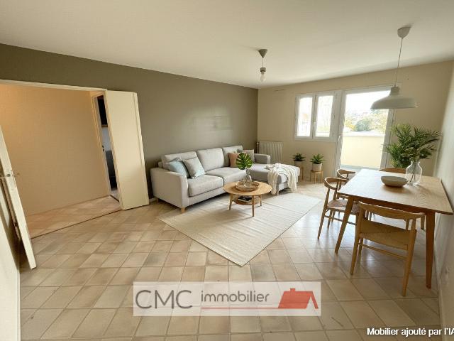 Appartement vente à Chartres, Lucé