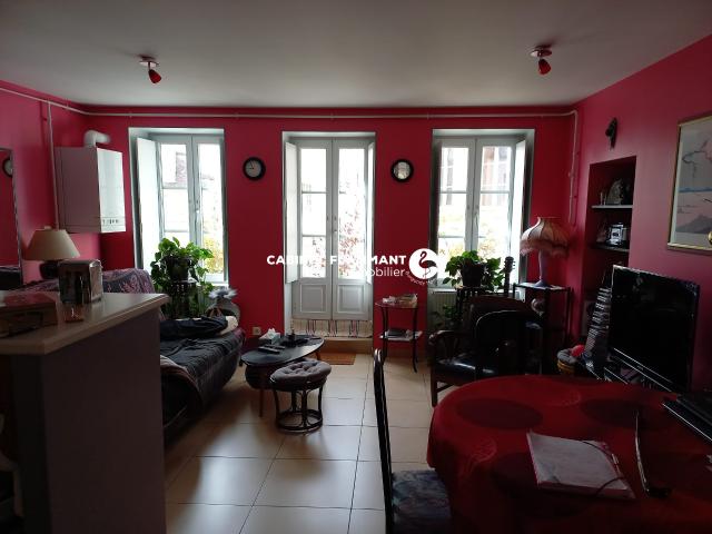Appartement vente à Montbard, Semur-en-auxois