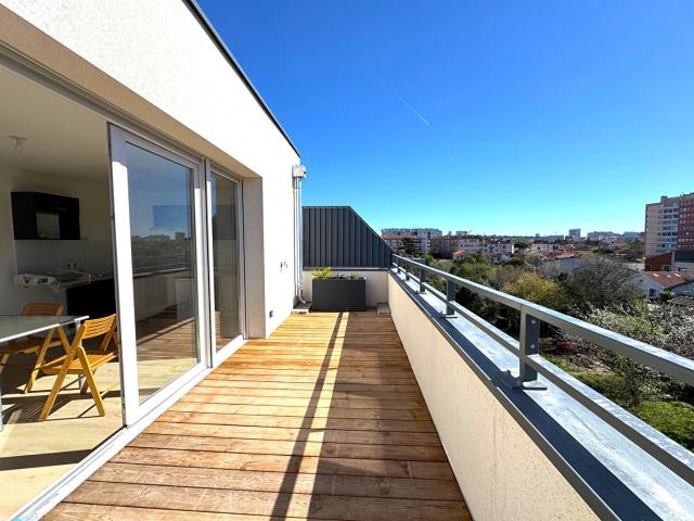 Appartement vente à Toulouse