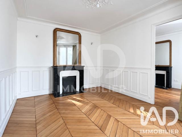 Appartement vente à Paris 9e Arrondissement, Paris