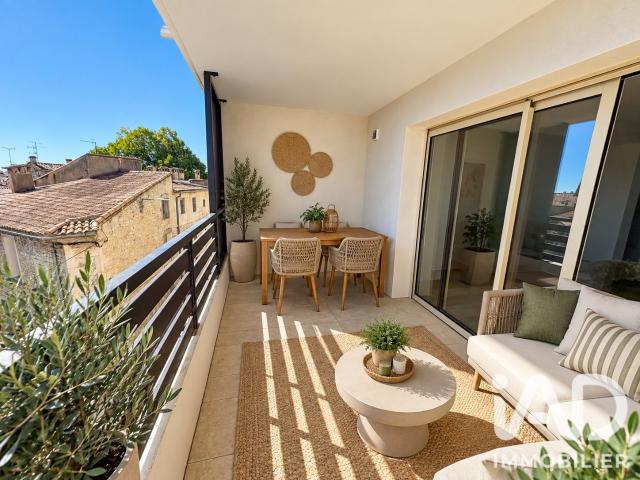 Appartement vente à Mont Duplan, Nîmes