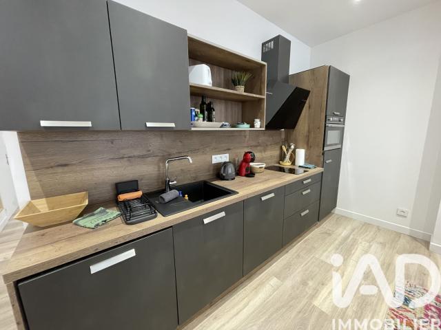 Appartement vente à Centre-Ville, Libourne